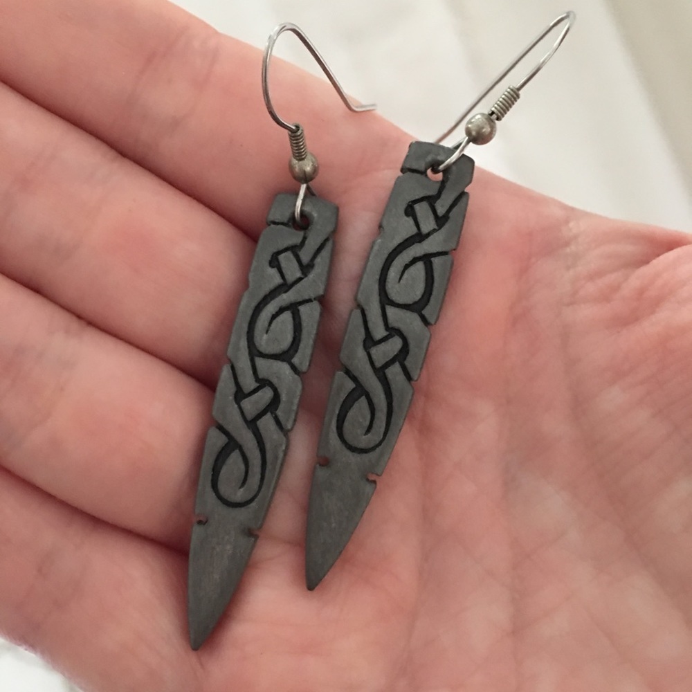 Celtic Earrings